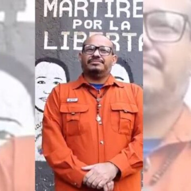 Diario Frontera, Frontera Digital,  Nacionales, ,Periodista Carlos Julio Rojas pide la liberación de todos los presos políticos