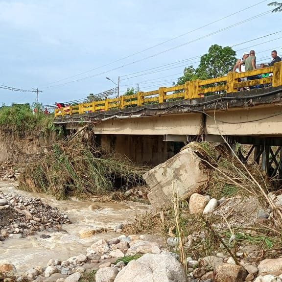 Diario Frontera, Frontera Digital,  El Vigía Panamericana, ,Gobierno de Mérida desplegado en el sector Las Virtudes
