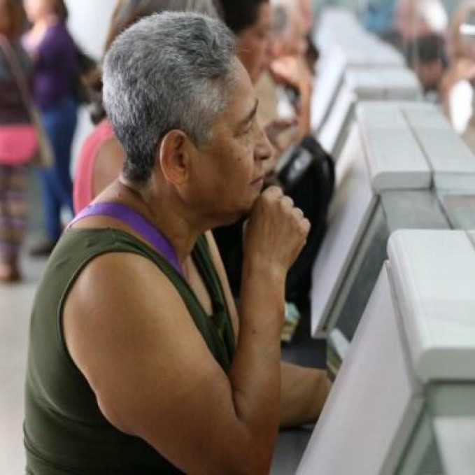 Diario Frontera, Frontera Digital,  Nacionales, ,IVSS depositará la pensión de febrero este jueves