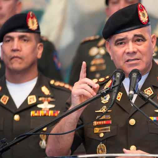 Diario Frontera, Frontera Digital,  Nacionales, ,Padrino López: la diplomacia virtuosa garantiza la estabilidad de la patria