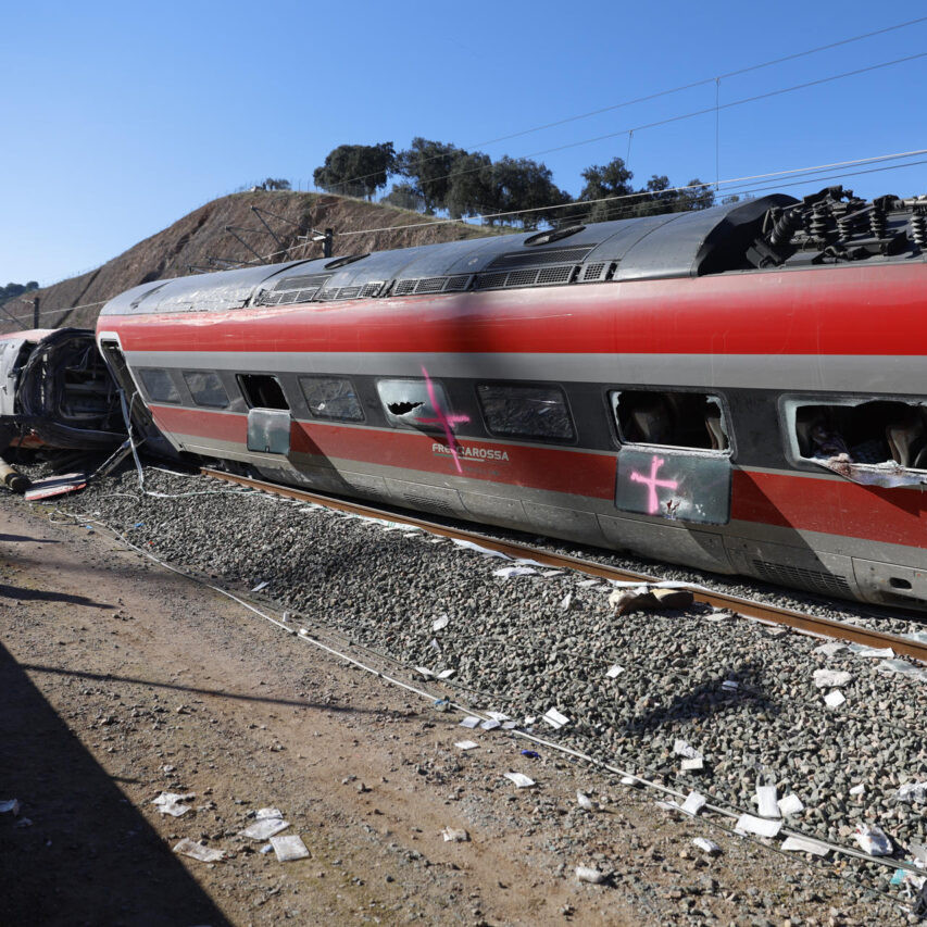 Diario Frontera, Frontera Digital,  Internacionales, ,Se elevan a 43 las víctimas por el accidente ferroviario del sur de España