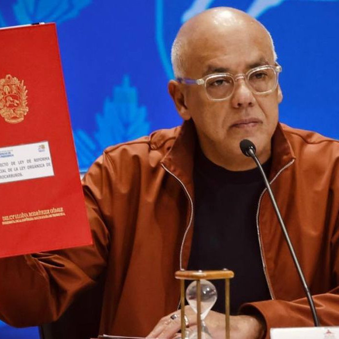 Diario Frontera, Frontera Digital,  Nacionales, ,Jorge Rodríguez impulsa reforma del Código Electoral bajo el argumento de simplificar trámites