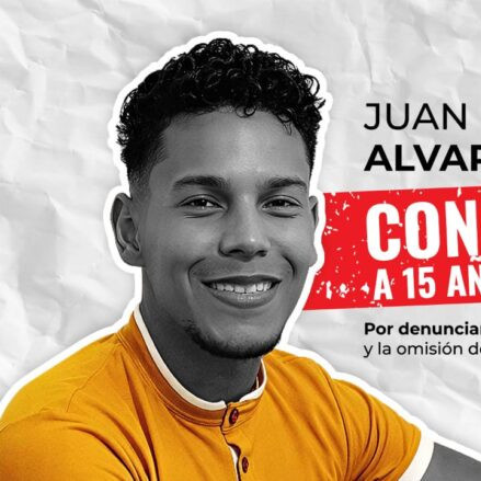 Diario Frontera, Frontera Digital,  Nacionales, ,Sntp pide libertad para estudiante de Comunicación Social condenado a 15 años de prisión por quejas en VenApp