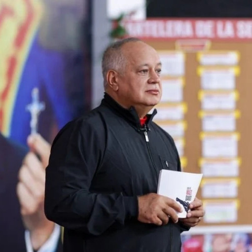 Diario Frontera, Frontera Digital,  Politica, ,Diosdado Cabello: Chavismo es la única garantía de paz del país