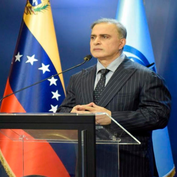 Diario Frontera, Frontera Digital,  Nacionales, ,Tarek William Saab desmiente campañas contra proceso de excarcelaciones: Más de 400 solicitudes se han consumado