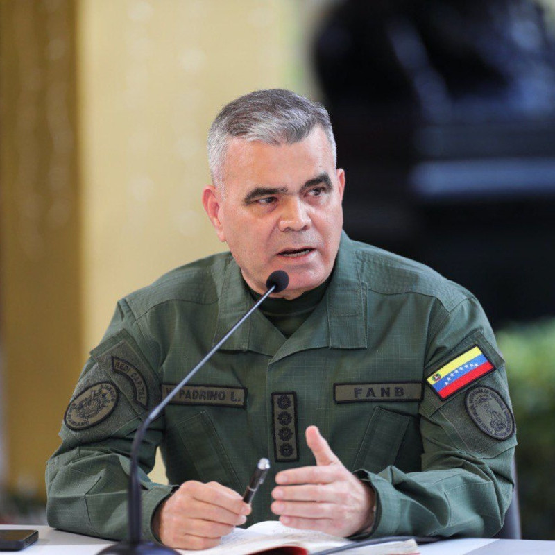 Diario Frontera, Frontera Digital,  Nacionales, ,Padrino López ratifica continuidad de mando con nuevos cambios en la FANB