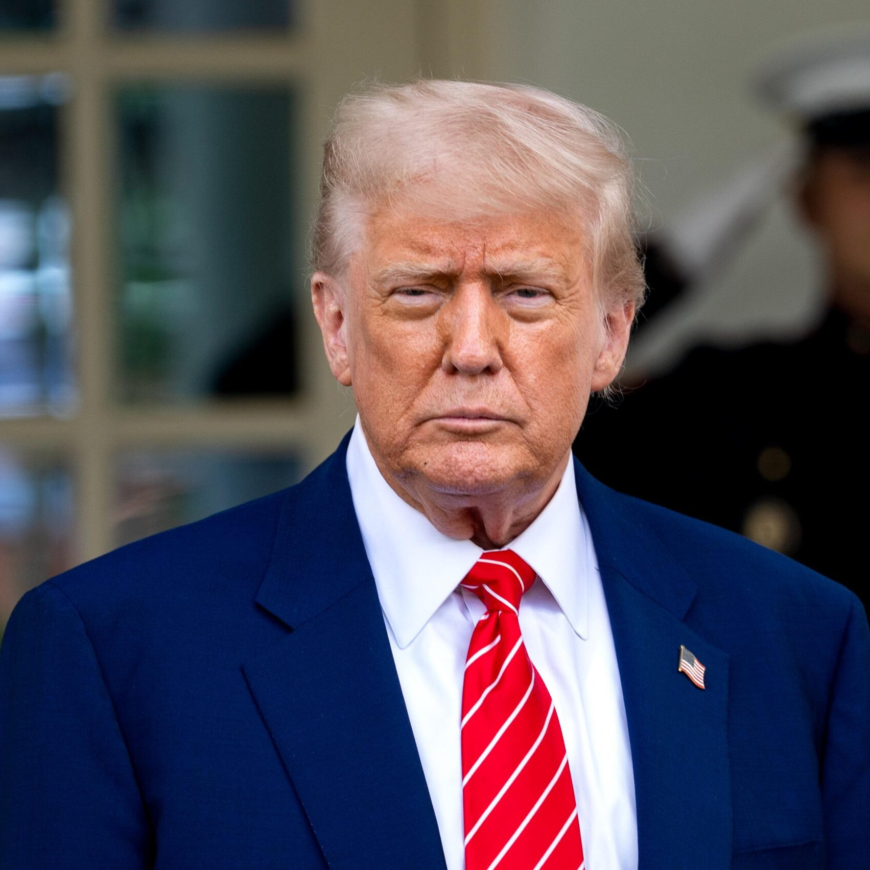 Diario Frontera, Frontera Digital,  Internacionales, ,Trump habla sobre la administración en Venezuela: “Delcy ha demostrado un liderazgo muy fuerte”
