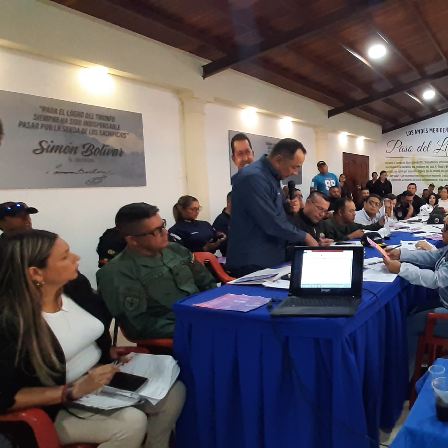 Diario Frontera, Frontera Digital,  Regionales, ,Alcaldía de Mérida y organismos de seguridad afinan detalles operativos para la Feria del Sol 2026