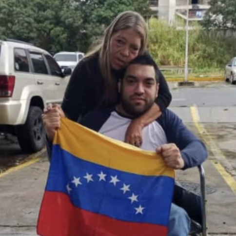 Diario Frontera, Frontera Digital,  Nacionales, ,Murió la madre del periodista Ramón Centeno, días después de la excarcelación de su hijo