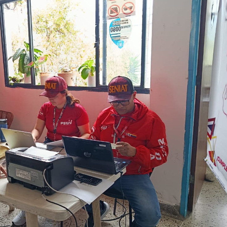 Diario Frontera, Frontera Digital,  Regionales, ,Semana tributaria del 26 al 30 de enero: 
atención, formación y operativos comunitarios