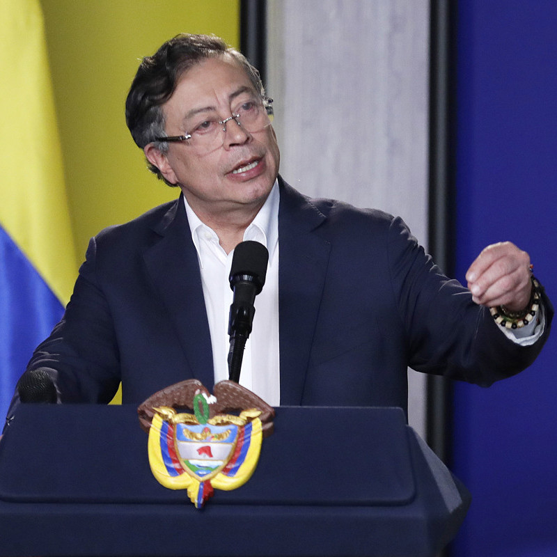 Diario Frontera, Frontera Digital,  Internacionales, ,Petro exige a EE UU entregar a Maduro a la justicia venezolana