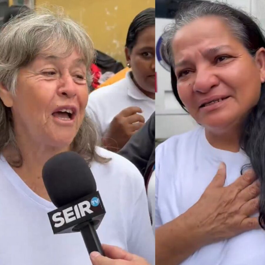 Diario Frontera, Frontera Digital,  Nacionales, ,Familiares lograron ver a presos políticos en Zona 7 de Boleíta tras casi un mes de protesta
