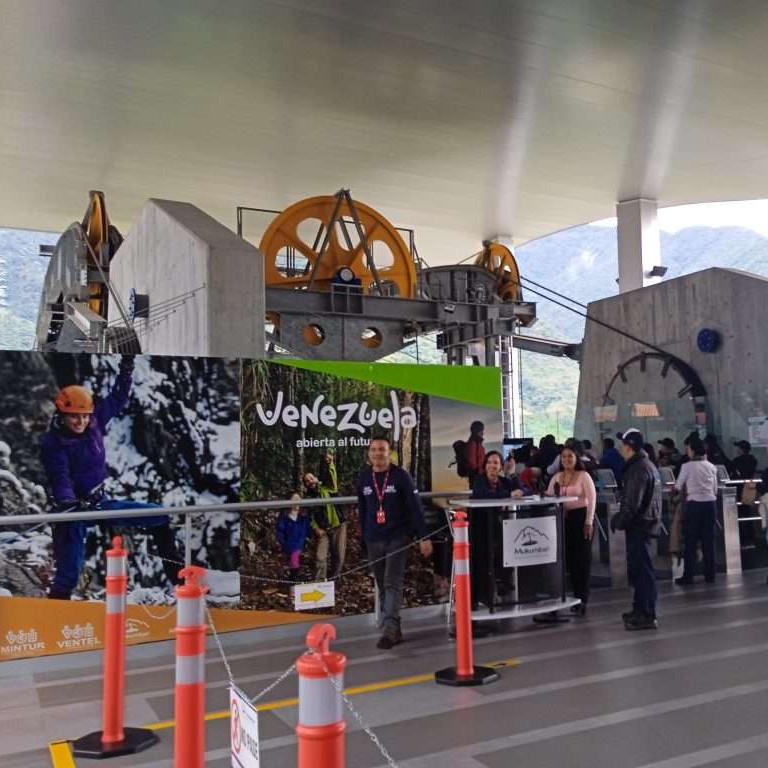 Diario Frontera, Frontera Digital,  Regionales, ,Anuncian la reapertura del Teleférico Mukumbarí para febrero