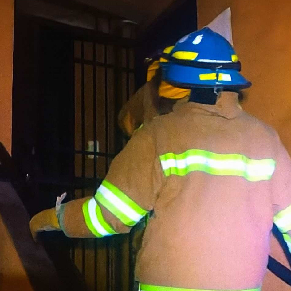 Diario Frontera, Frontera Digital,  Sucesos, ,Bomberos sofocaron incendio en el Centro Comercial Alto Prado