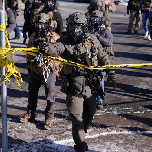 Diario Frontera, Frontera Digital,  Internacionales, ,Agentes de inmigración matan a un hombre en Mineápolis