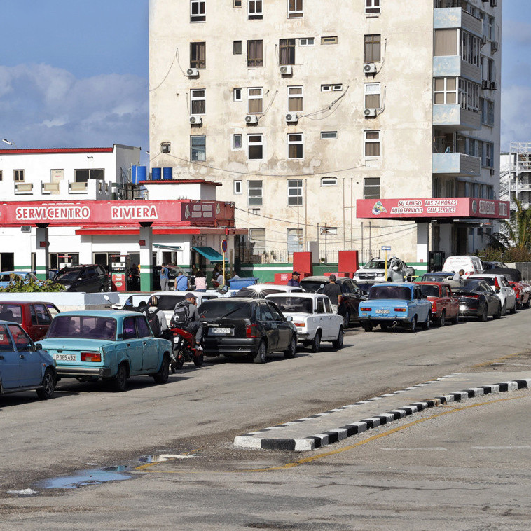 Diario Frontera, Frontera Digital,  Internacionales, ,El fin del petróleo venezolano para Cuba desata las colas por combustible en la isla