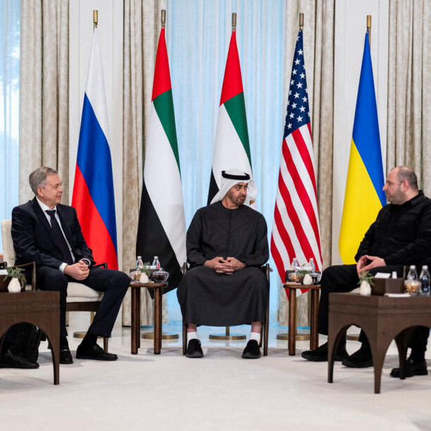 Diario Frontera, Frontera Digital,  Internacionales, ,Ucranianos, rusos y estadounidenses sostuvieron conversaciones "constructivas" 
en Abu Dabi y continuarán el diálogo