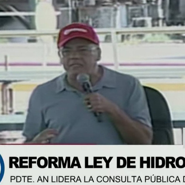 Diario Frontera, Frontera Digital,  Nacionales, ,Jorge Rodríguez advierte "tolerancia cero" a la corrupción 
durante debate para reformar la Ley de Hidrocarburos