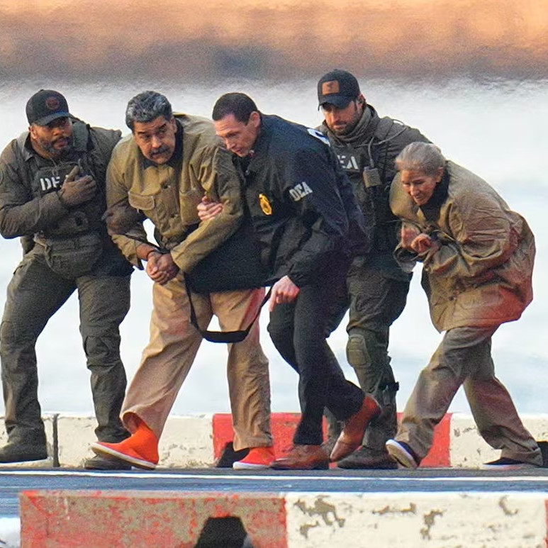 Diario Frontera, Frontera Digital,  Nacionales, ,Hijos de Maduro y Flores piden a Volker Türk exigir a EE. UU. libertad inmediata de ambos