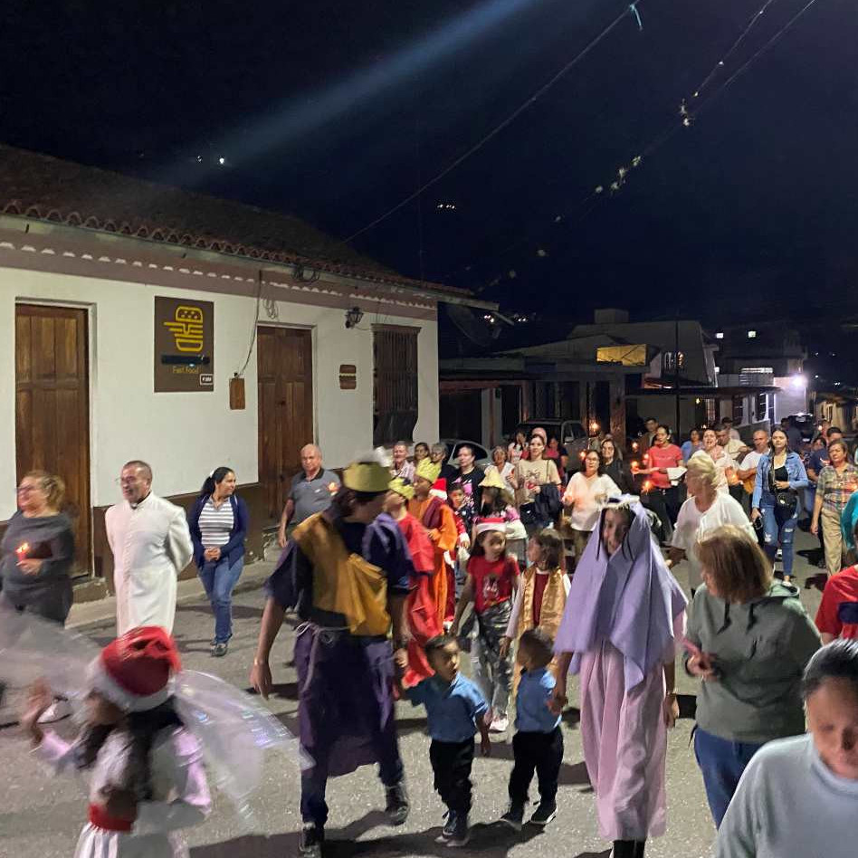 Diario Frontera, Frontera Digital,  Regionales, ,Medio siglo de fe en Zea: La familia Rujano Sánchez 
celebra 50 años de tradición con su Paradura del Niño