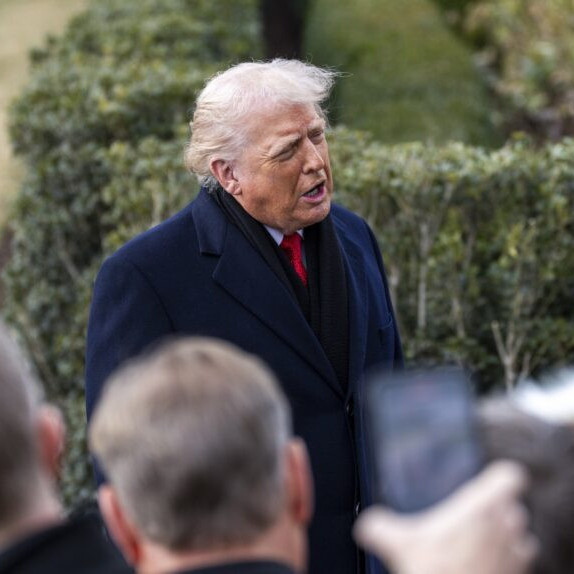 Diario Frontera, Frontera Digital,  Internacionales, ,Trump agradeció la liberación de presos políticos en Venezuela y aseguró que las excarcelaciones aumentarán