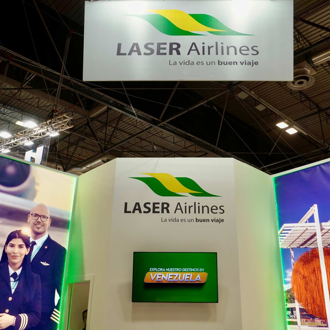 Diario Frontera, Frontera Digital,  Nacionales, ,Laser Airlines ratificó su presencia en FITUR 2026 por segundo año consecutivo
