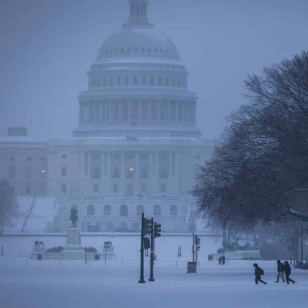 Diario Frontera, Frontera Digital,  Internacionales, ,15 muertos y casi 800.000 hogares sin electricidad en EEUU por tormenta invernal