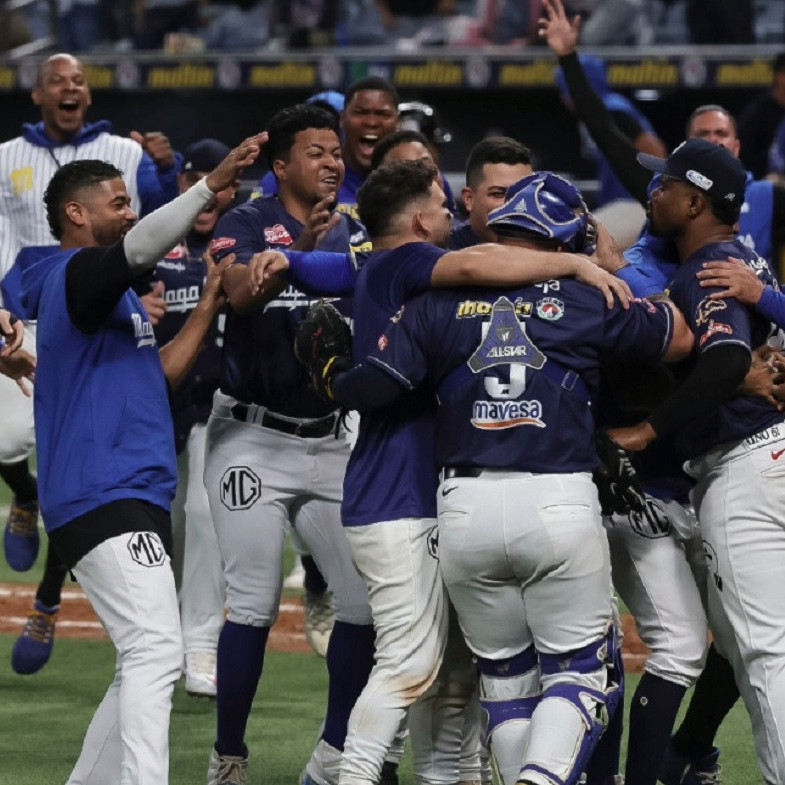 Diario Frontera, Frontera Digital,  Deportes, ,Magallanes y Caribes se enfrentarán en la Gran Final de la LVBP