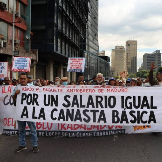 Diario Frontera, Frontera Digital,  Nacionales, ,Sindicatos venezolanos reiteran vigencia de propuesta para fijar salario mínimo en al menos 200 dólares