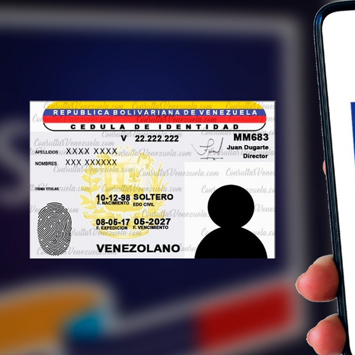 Diario Frontera, Frontera Digital,  Nacionales, ,Saime extiende jornada de cedulación sin cita hasta el 30 de enero