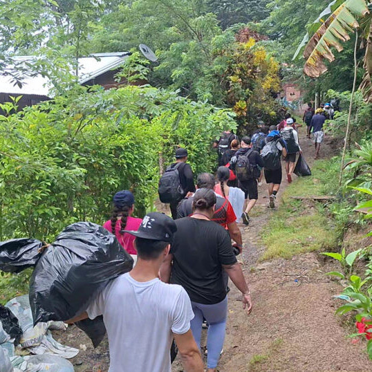 Diario Frontera, Frontera Digital,  Internacionales, ,Gobierno de Panamá aseguró que el paso de migrantes por el Darién disminuyó 99 % en 2025