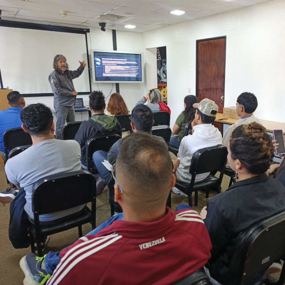 Diario Frontera, Frontera Digital,  Regionales, ,Fundacite Mérida promueve el conocimiento sobre la inteligencia artificial