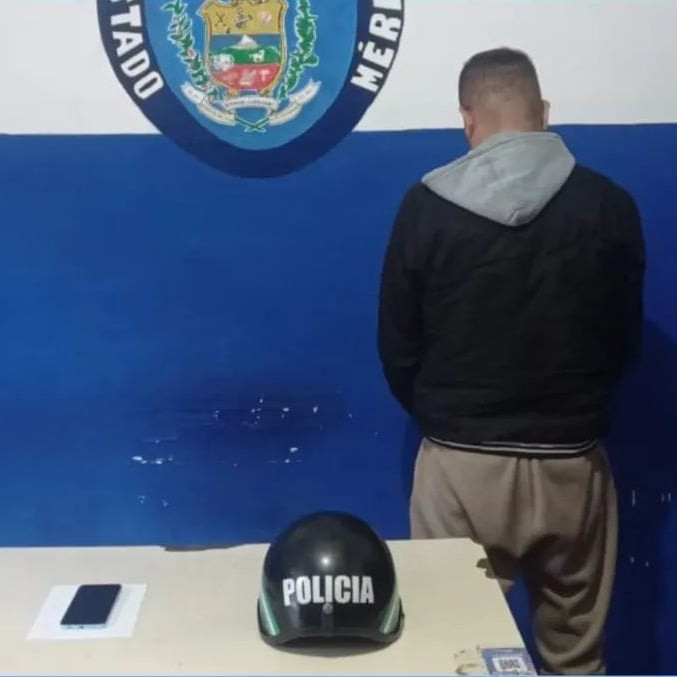 Diario Frontera, Frontera Digital,  Sucesos, ,Policía capturó a ciudadano por el delito de violencia contra la mujer en Tabay