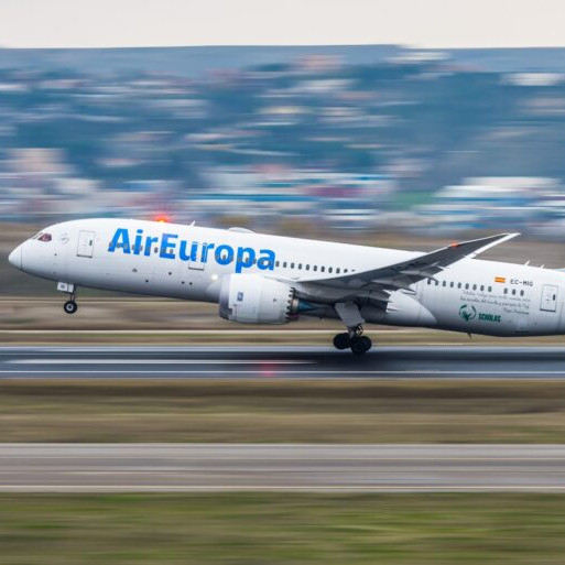 Diario Frontera, Frontera Digital,  Nacionales, ,Air Europa prolonga suspensión de vuelos entre Madrid y Caracas