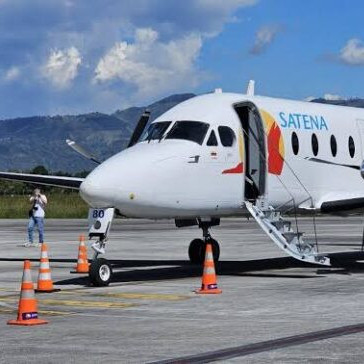 Diario Frontera, Frontera Digital,  Internacionales, ,Avioneta con candidatos colombianos a congresistas desaparece en pleno vuelo