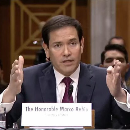 Diario Frontera, Frontera Digital,  Internacionales, ,Marco Rubio en el Senado: «Proceso en Venezuela no será color de rosa»