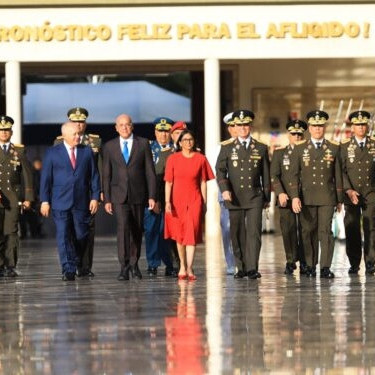 Diario Frontera, Frontera Digital,  Nacionales, ,FANB y Organismos de Seguridad Ciudadana juraron lealtad ante la presidenta encargada Delcy Rodríguez como Comandante en Jefe