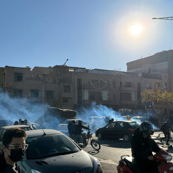Diario Frontera, Frontera Digital,  Internacionales, ,Manifestaciones en Irán: 7 muertos y 119 detenidos