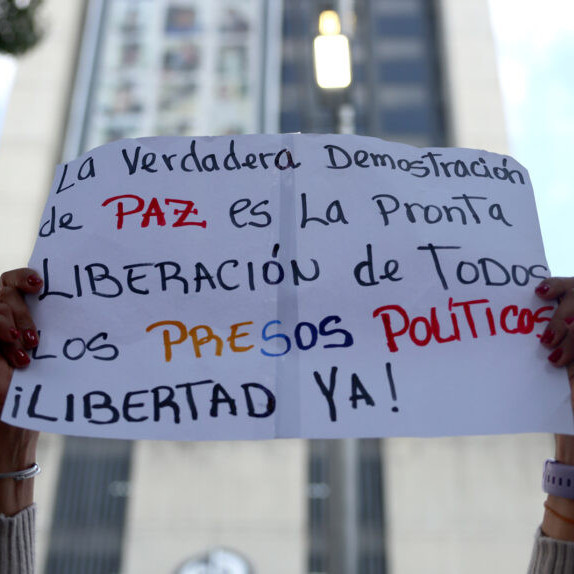 Diario Frontera, Frontera Digital,  Nacionales, ,Foro Penal elevó a 302 el número de presos políticos excarcelados en Venezuela