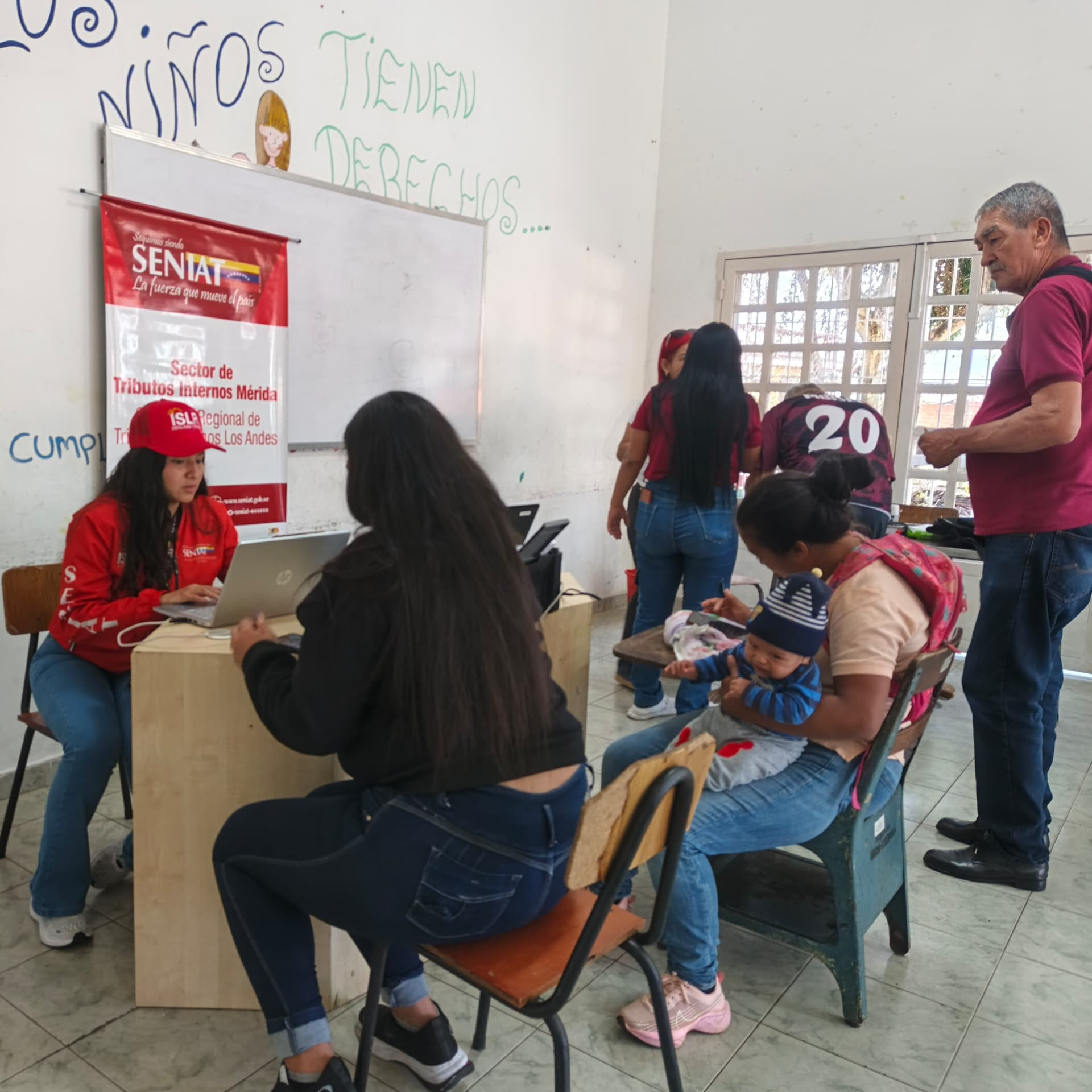 Diario Frontera, Frontera Digital,  Regionales, ,Operativo especial de RIF e ISLR benefició a 95 personas en Los Curos
