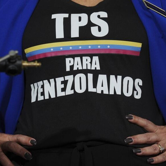 Diario Frontera, Frontera Digital,  Internacionales, ,Tribunal federal frena a Trump y declara ilegal el fin del TPS para venezolanos y haitianos