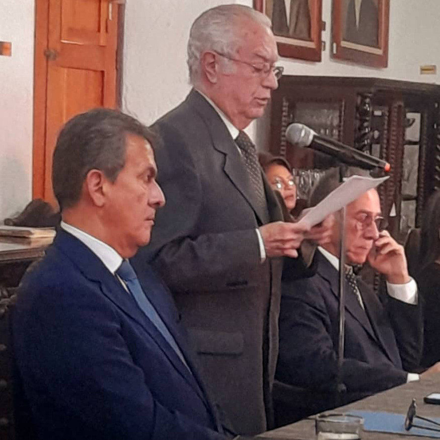 Diario Frontera, Frontera Digital,  Regionales, ,César Guillén Calderón: merideño de gran probidad