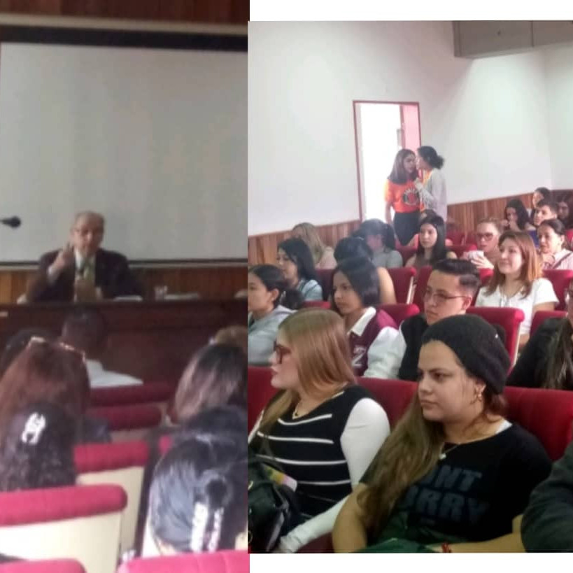 Diario Frontera, Frontera Digital,  Regionales, ,Exponen implicaciones del Decreto de Conmoción Exterior en Venezuela