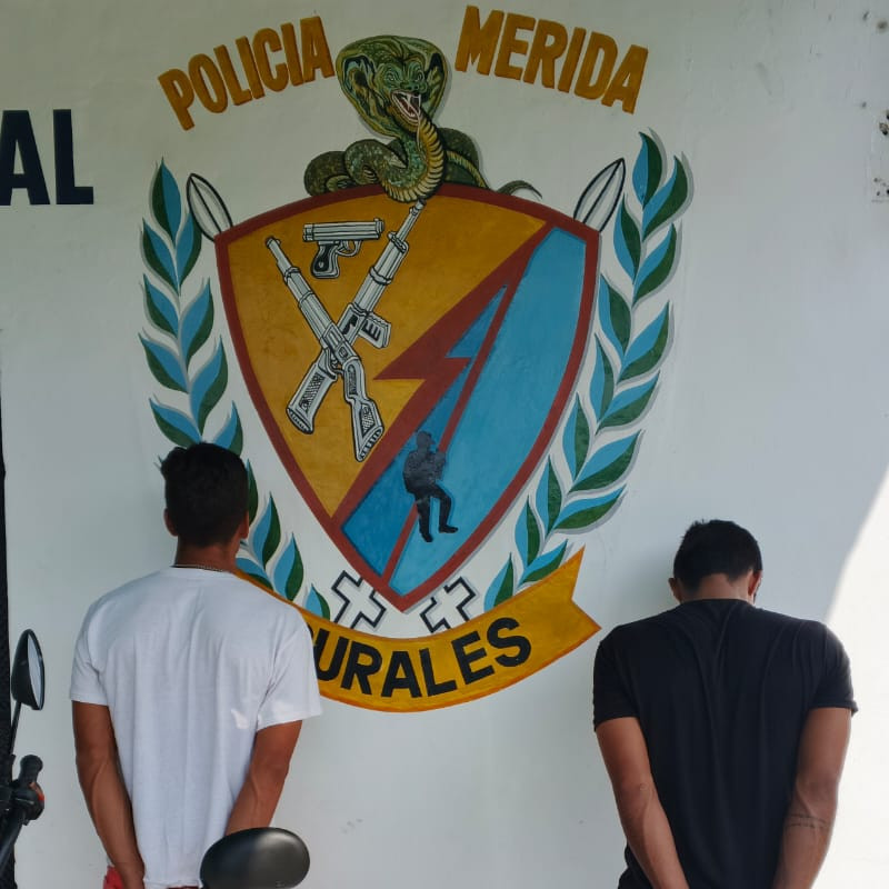 Diario Frontera, Frontera Digital,  Sucesos, ,Aprehendidos a dos sujetos con sustancias ilícitas en Santa Elena de Arenales