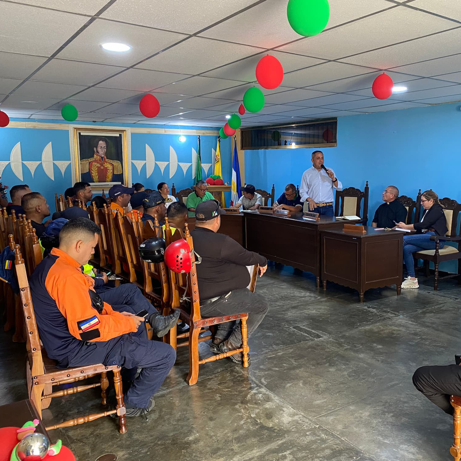 Diario Frontera, Frontera Digital,  Mocoties, ,Zea se prepara para la Subida del Santo Niño: Despliegue de 350 funcionarios garantizará seguridad y orden este 6 de enero