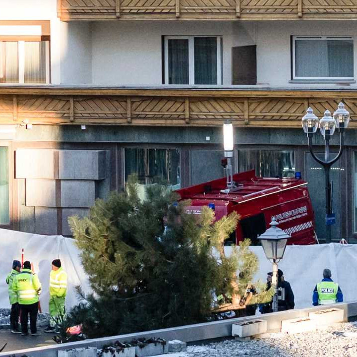 Diario Frontera, Frontera Digital,  Internacionales, ,Confirman 40 muertos y 115 heridos tras incendio en Suiza