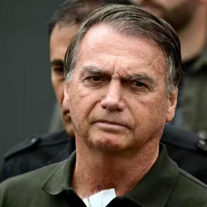 Diario Frontera, Frontera Digital,  Internacionales, ,La Corte Suprema niega nueva petición de prisión domiciliar para Bolsonaro