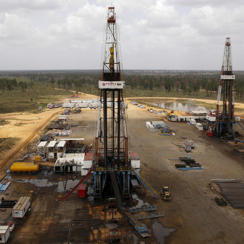 Diario Frontera, Frontera Digital,  Nacionales, ,Bloomberg: Producción petrolera de Venezuela disminuye un 25 % en la Faja del Orinoco
