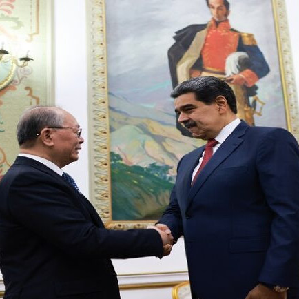 Diario Frontera, Frontera Digital,  Nacionales, ,Enviado especial de Xi Jinping visita a Maduro en medio de tensiones con Estados Unidos