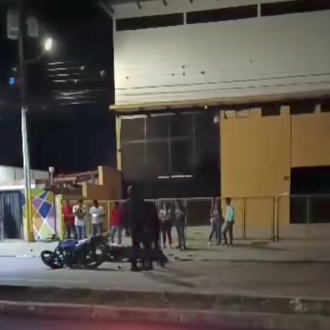 Diario Frontera, Frontera Digital,  Sucesos, ,Choque frontal de motos deja un fallecido y un herido crítico en Santa Cruz de Mora